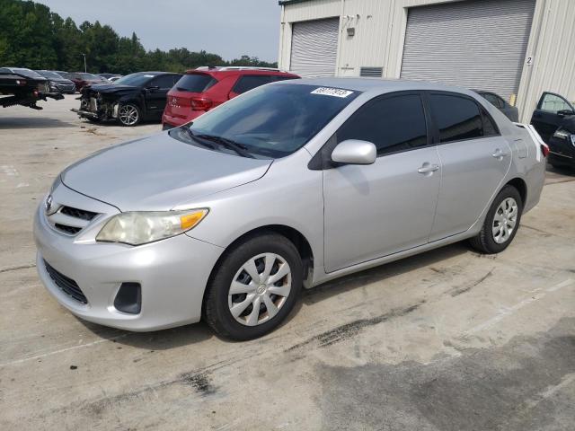 TOYOTA COROLLA 2011 2t1bu4ee7bc594698