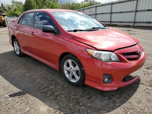 TOYOTA COROLLA BA 2011 2t1bu4ee7bc595933