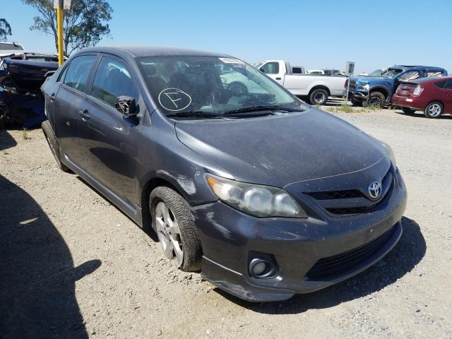 TOYOTA COROLLA BA 2011 2t1bu4ee7bc596449