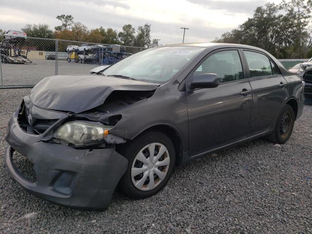 TOYOTA COROLLA 2011 2t1bu4ee7bc597312