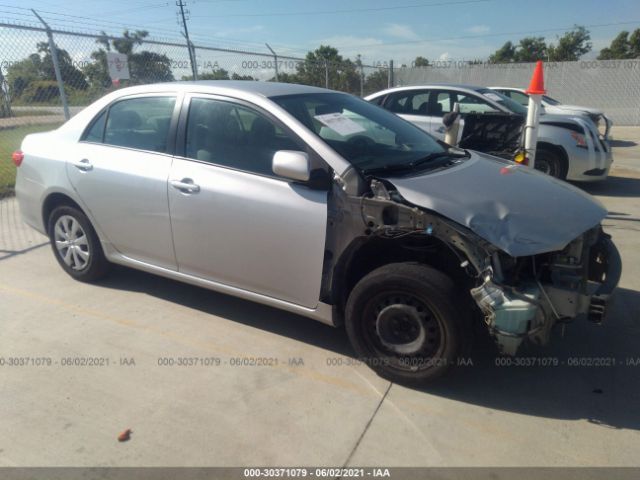 TOYOTA COROLLA 2011 2t1bu4ee7bc597973