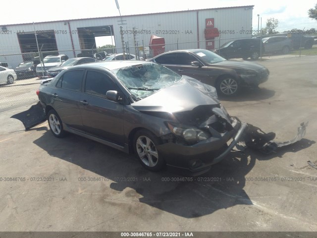 TOYOTA COROLLA 2011 2t1bu4ee7bc598962