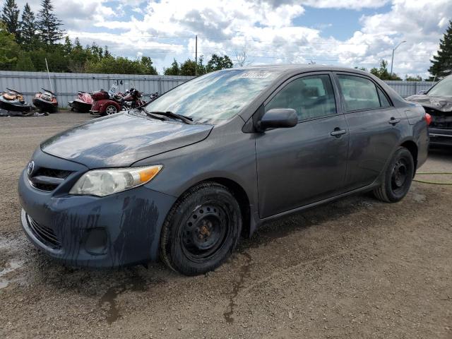 TOYOTA COROLLA BA 2011 2t1bu4ee7bc601276