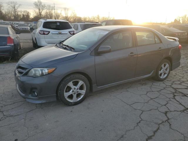 TOYOTA COROLLA 2011 2t1bu4ee7bc601780