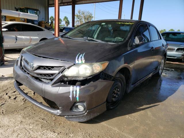 TOYOTA COROLLA 2011 2t1bu4ee7bc603867