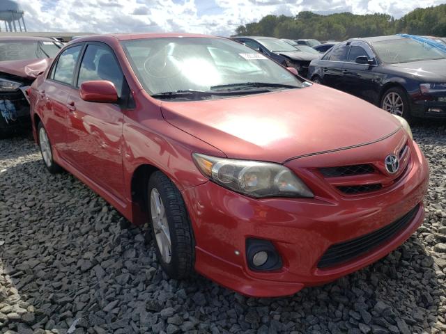 TOYOTA COROLLA BA 2011 2t1bu4ee7bc603951