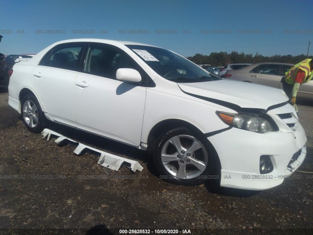 TOYOTA COROLLA 2011 2t1bu4ee7bc604064