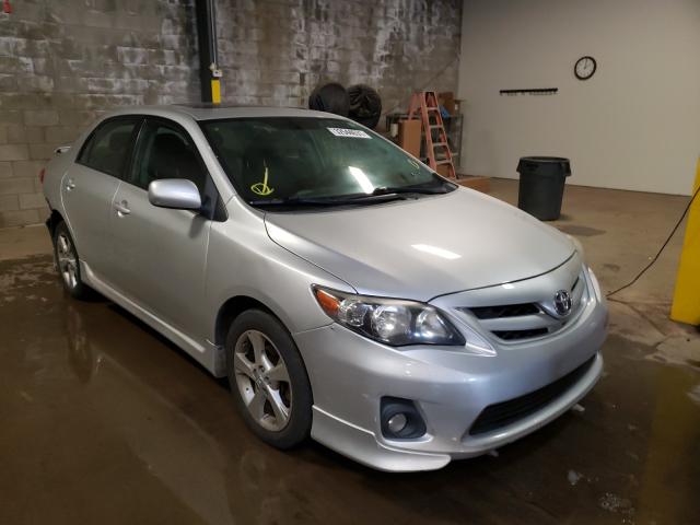 TOYOTA COROLLA BA 2011 2t1bu4ee7bc606364