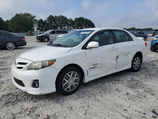 TOYOTA COROLLA BA 2011 2t1bu4ee7bc607708