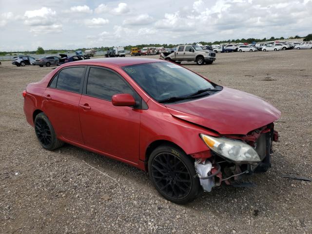 TOYOTA COROLLA BA 2011 2t1bu4ee7bc608129