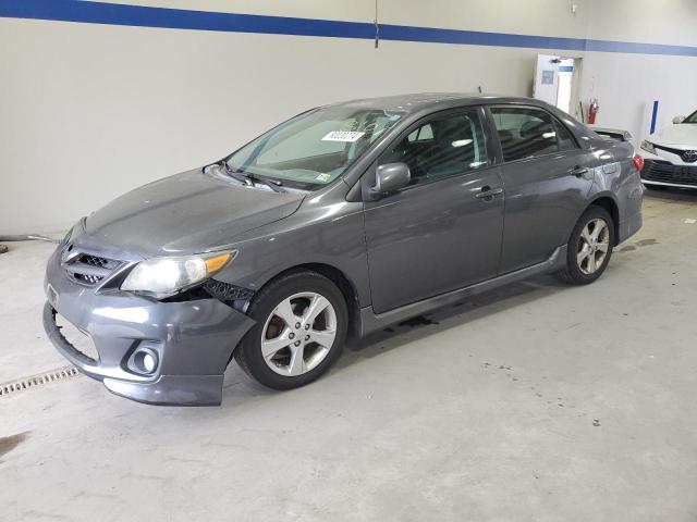 TOYOTA COROLLA BA 2011 2t1bu4ee7bc609121