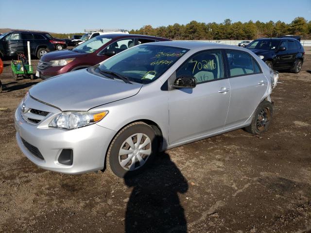 TOYOTA COROLLA BA 2011 2t1bu4ee7bc609409