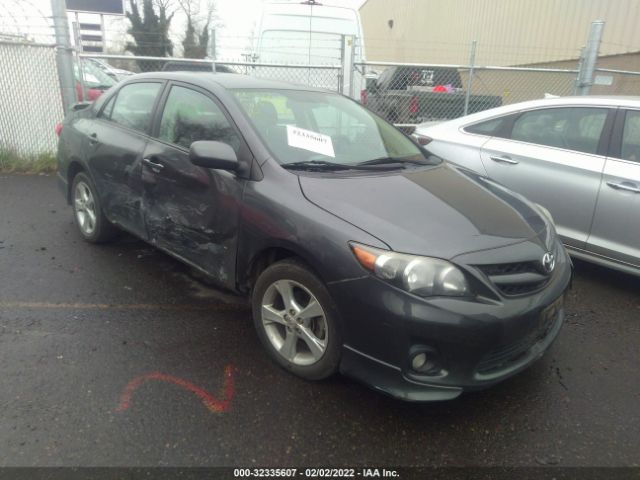 TOYOTA COROLLA 2011 2t1bu4ee7bc613993