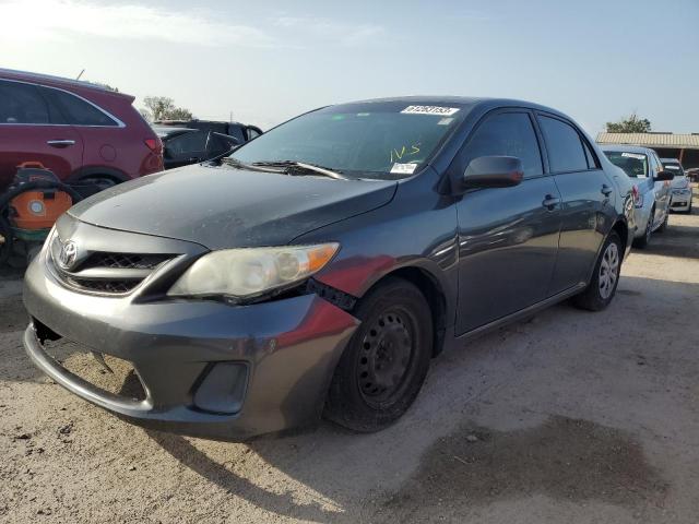 TOYOTA COROLLA BA 2011 2t1bu4ee7bc614027