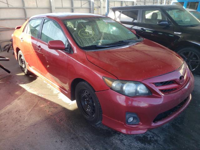 TOYOTA COROLLA BA 2011 2t1bu4ee7bc614643