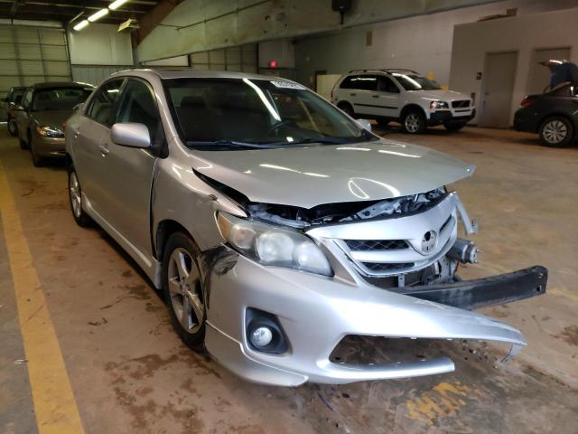 TOYOTA COROLLA BA 2011 2t1bu4ee7bc615226