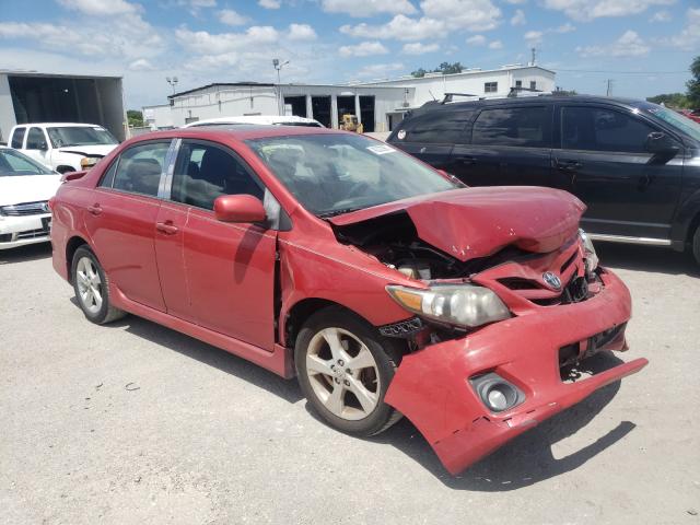 TOYOTA COROLLA BA 2011 2t1bu4ee7bc615324