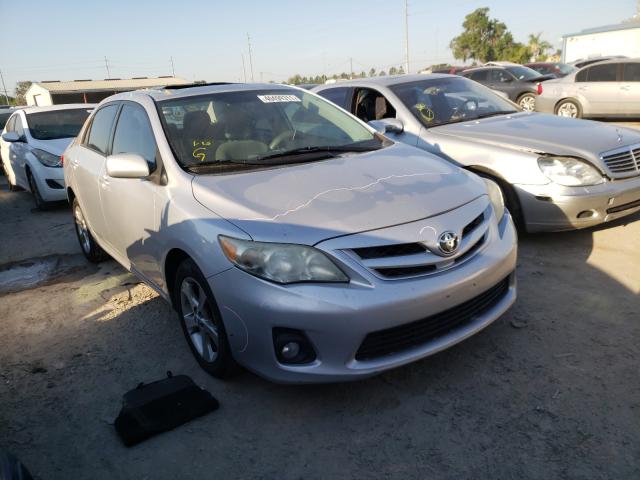 TOYOTA COROLLA BA 2011 2t1bu4ee7bc621012