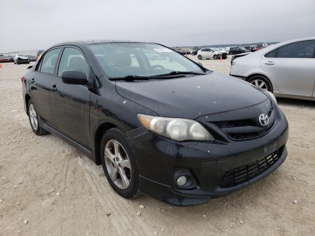 TOYOTA COROLLA BA 2011 2t1bu4ee7bc624315