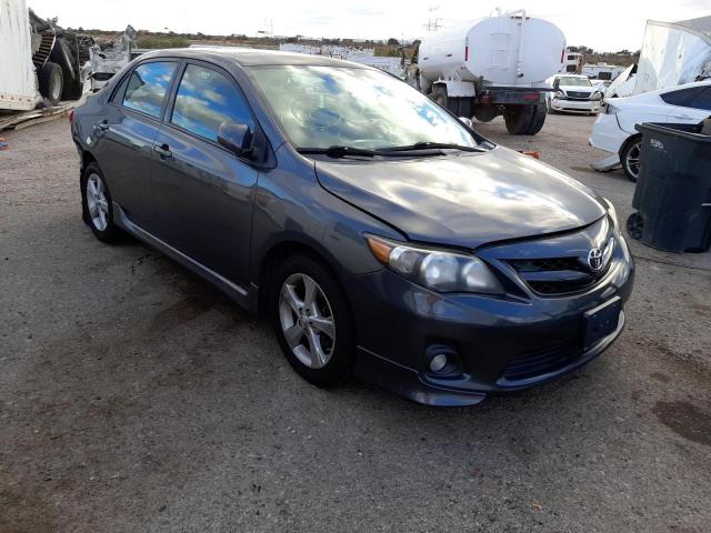 TOYOTA COROLLA BA 2011 2t1bu4ee7bc624377