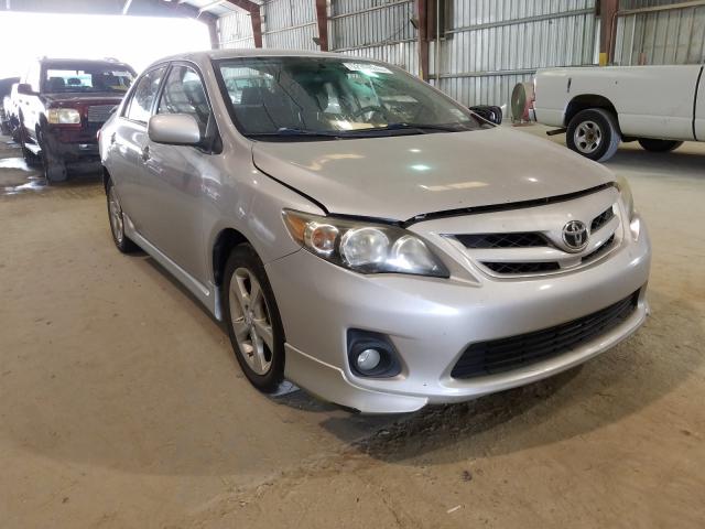 TOYOTA COROLLA BA 2011 2t1bu4ee7bc624766