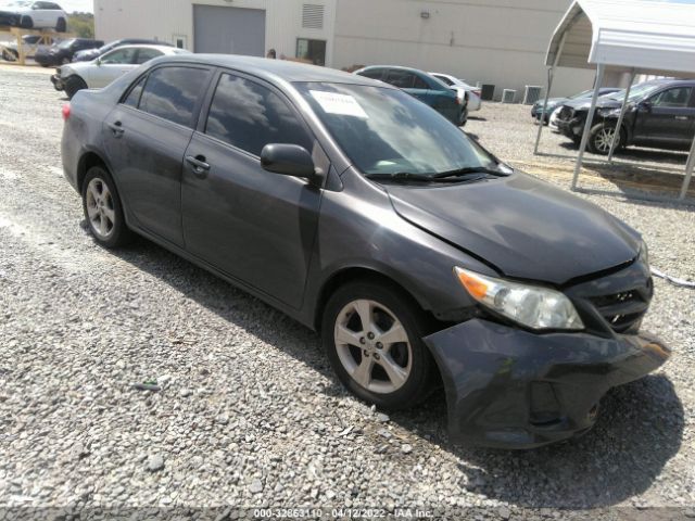 TOYOTA COROLLA 2011 2t1bu4ee7bc626078