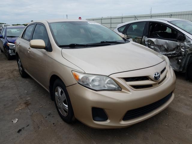 TOYOTA COROLLA BA 2011 2t1bu4ee7bc627182