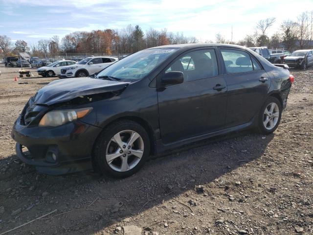 TOYOTA COROLLA 2011 2t1bu4ee7bc628252