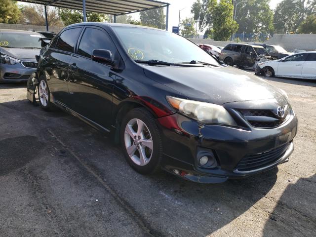 TOYOTA COROLLA BA 2011 2t1bu4ee7bc633385