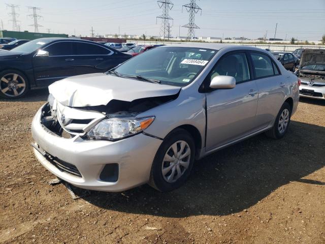 TOYOTA COROLLA BA 2011 2t1bu4ee7bc633502