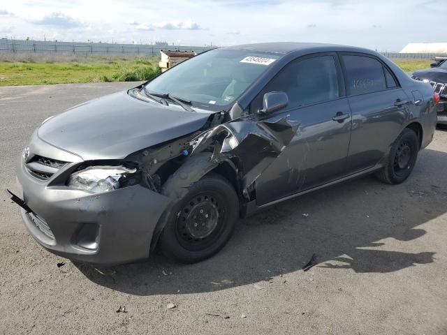 TOYOTA COROLLA 2011 2t1bu4ee7bc635296