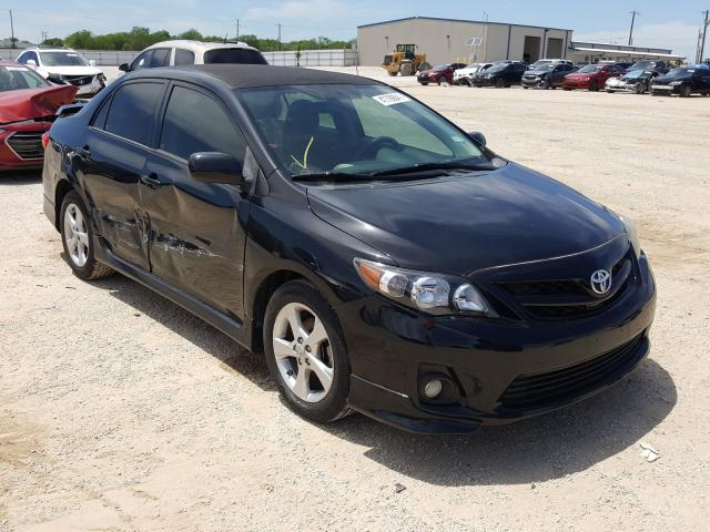 TOYOTA COROLLA BA 2011 2t1bu4ee7bc639350