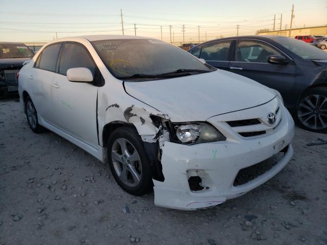 TOYOTA COROLLA BA 2011 2t1bu4ee7bc641017