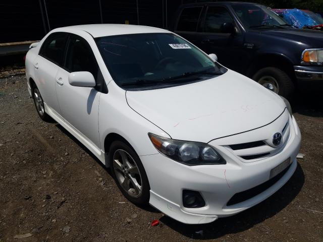 TOYOTA COROLLA BA 2011 2t1bu4ee7bc645102