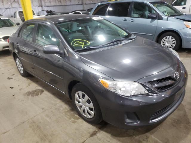 TOYOTA COROLLA BA 2011 2t1bu4ee7bc646637