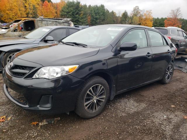 TOYOTA COROLLA 2011 2t1bu4ee7bc646671