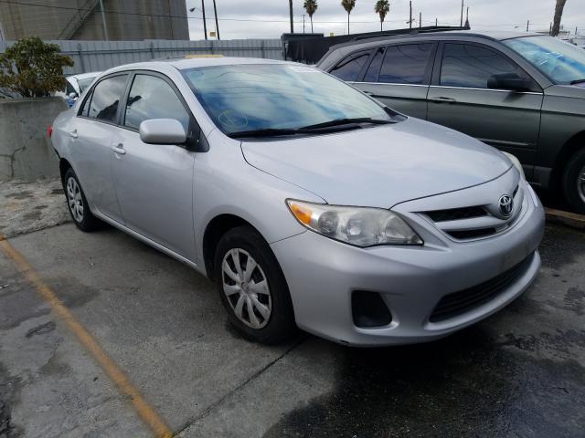 TOYOTA COROLLA BA 2011 2t1bu4ee7bc648050