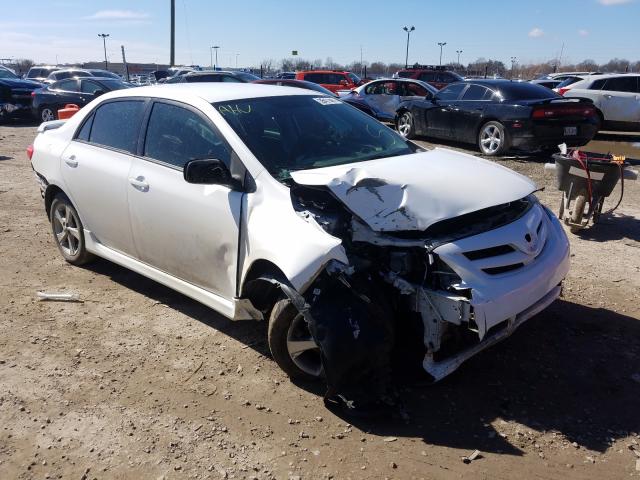 TOYOTA COROLLA BA 2011 2t1bu4ee7bc648940