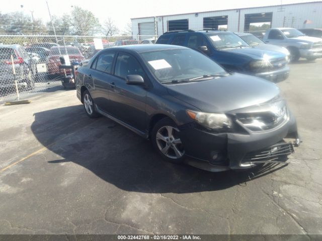 TOYOTA COROLLA 2011 2t1bu4ee7bc649795