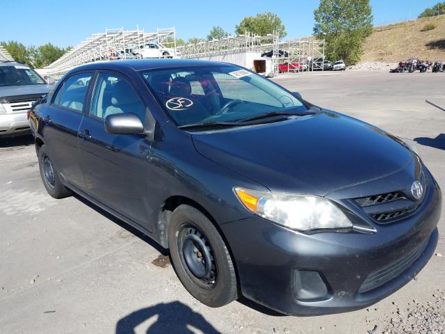 TOYOTA COROLLA BA 2011 2t1bu4ee7bc650557