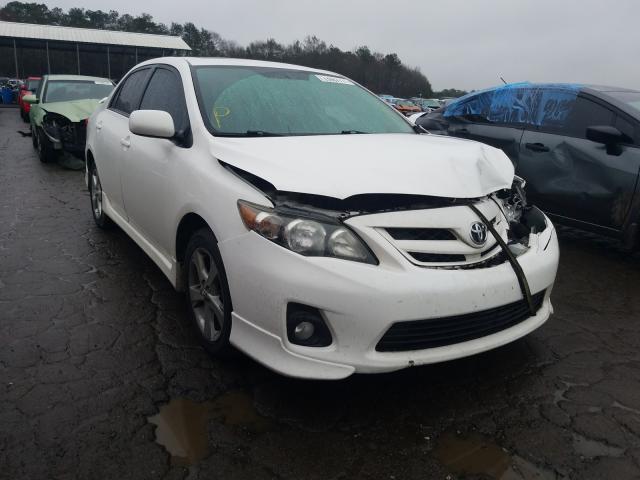 TOYOTA COROLLA BA 2011 2t1bu4ee7bc651577