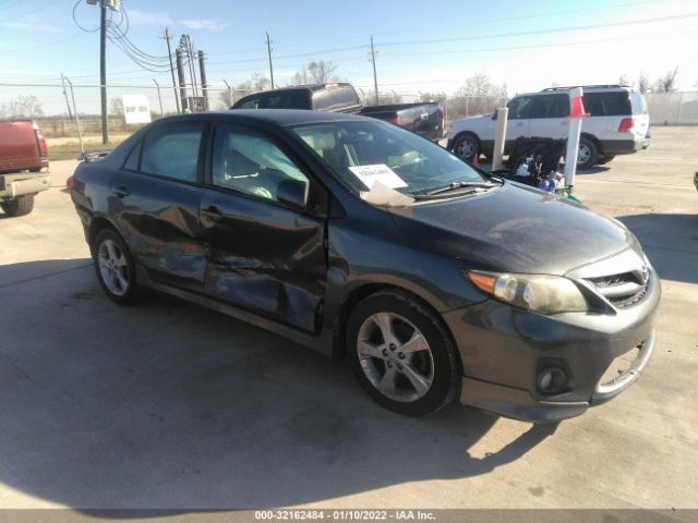 TOYOTA COROLLA 2011 2t1bu4ee7bc652289