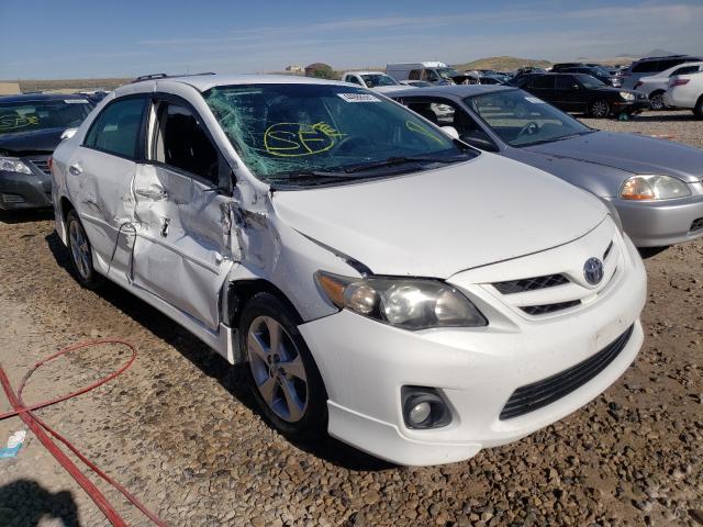 TOYOTA COROLLA BA 2011 2t1bu4ee7bc652342