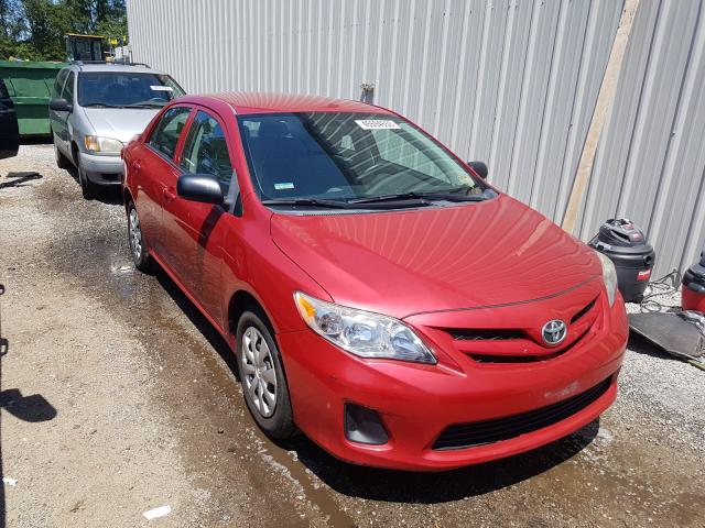 TOYOTA COROLLA BA 2011 2t1bu4ee7bc652664