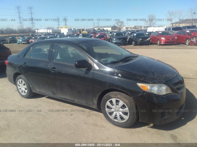 TOYOTA COROLLA 2011 2t1bu4ee7bc654849