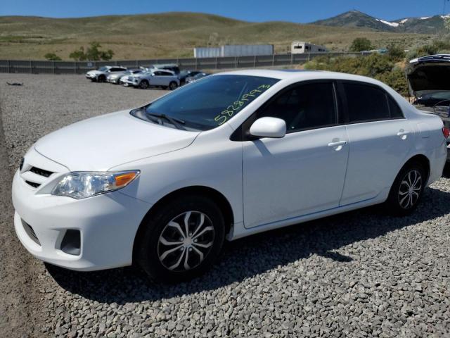 TOYOTA COROLLA BA 2011 2t1bu4ee7bc656469