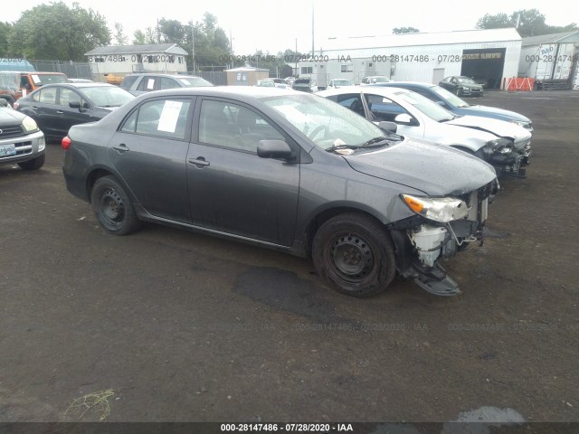 TOYOTA COROLLA 2011 2t1bu4ee7bc658299