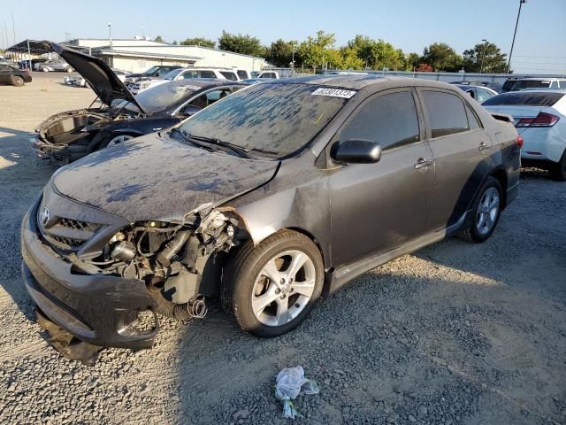 TOYOTA COROLLA BA 2011 2t1bu4ee7bc659047