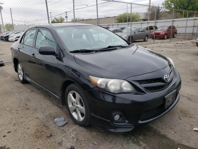 TOYOTA COROLLA BA 2011 2t1bu4ee7bc663874