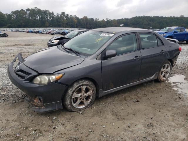 TOYOTA COROLLA 2011 2t1bu4ee7bc664815